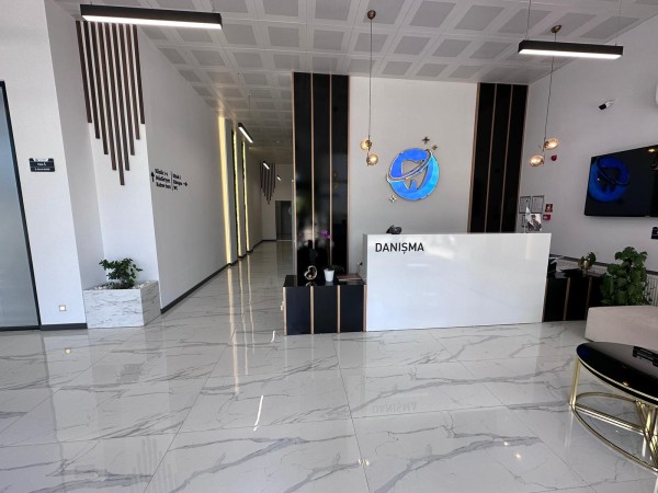 MagicTouch Dental Clinic - Bahçeli Clinic