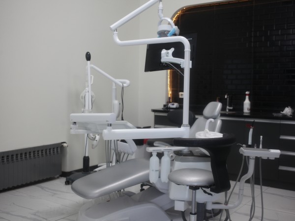 MagicTouch Dental Clinic - Bahçeli Clinic