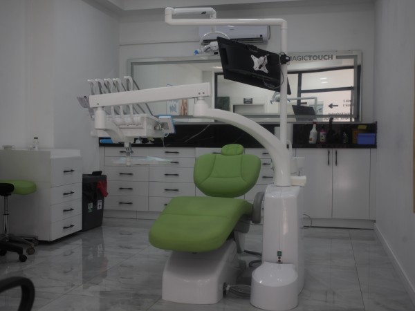 MagicTouch Dental Clinic - Hurma Clinic
