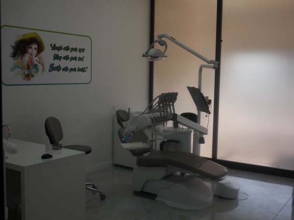 MagicTouch Dental Clinic - Hurma Clinic