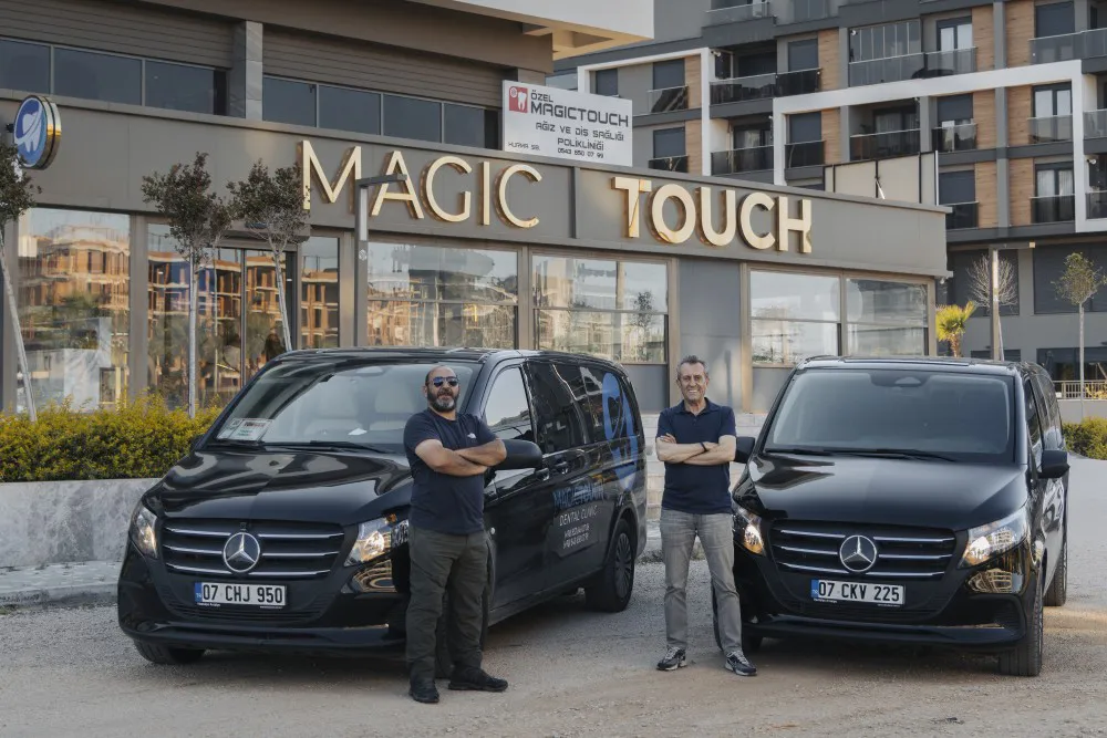 Our Drivers