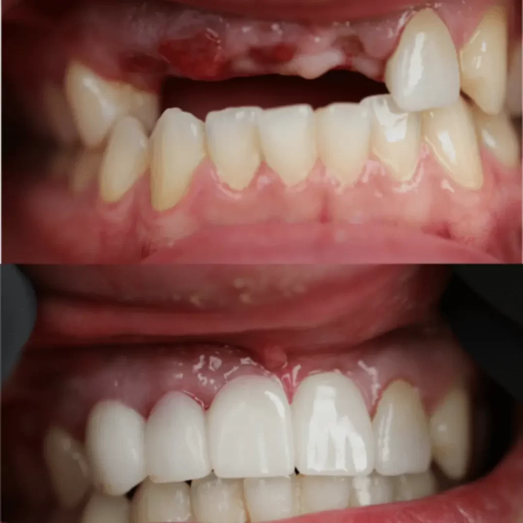 dental implant 6 2 Diş İmplantı