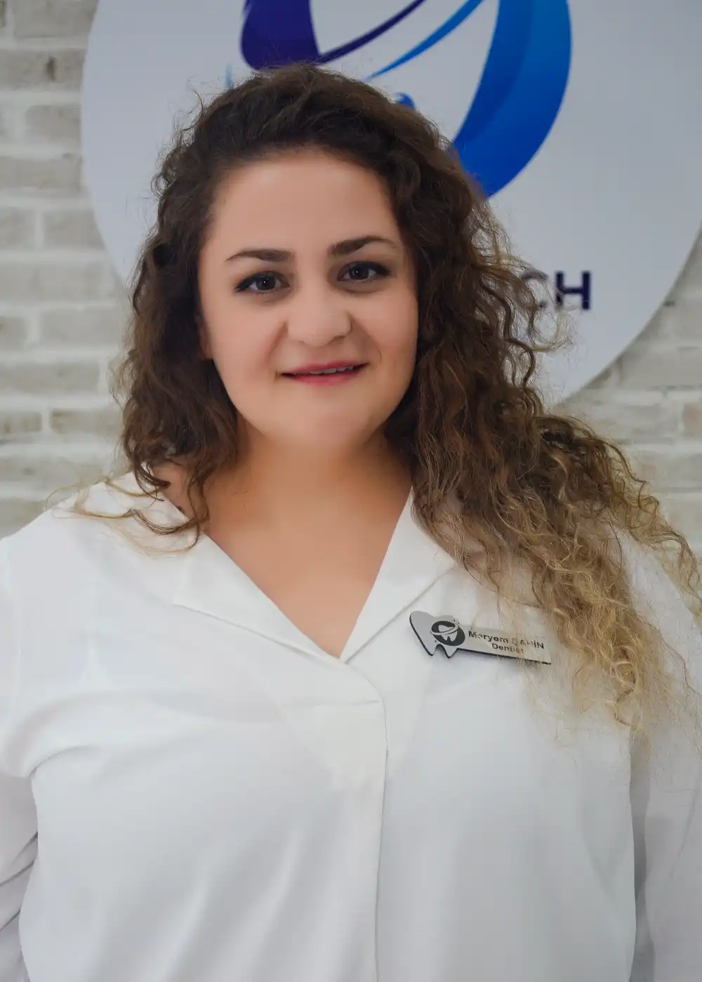 Meryem SAHIN Founder Maxillofacial Surgery Specialist 1 Ekibimiz