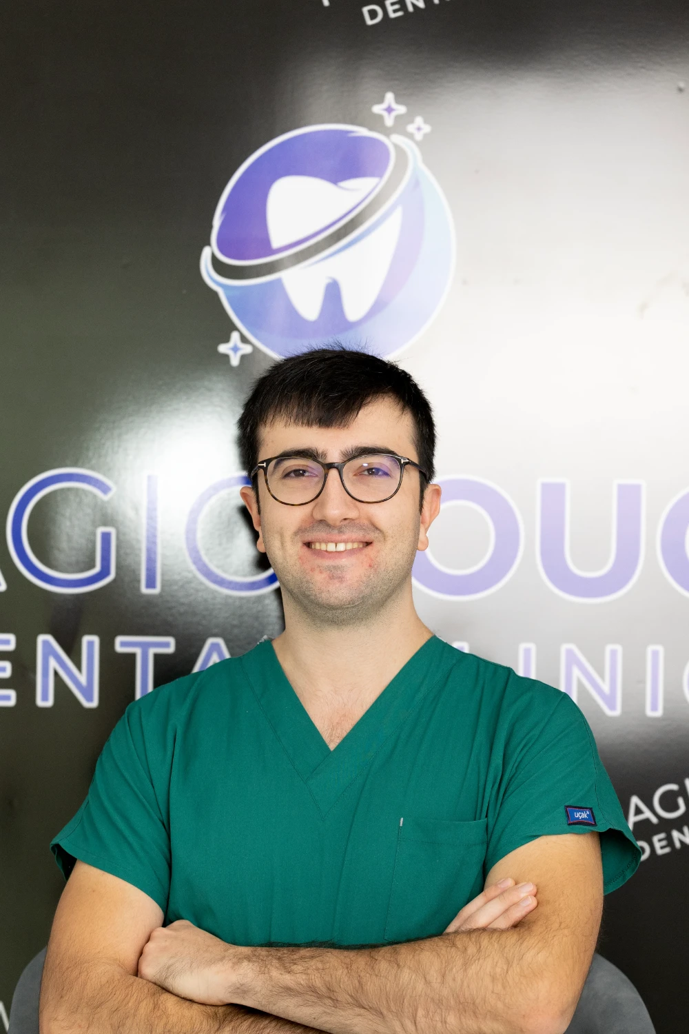 Maxillofacial Surgery Specialist Muhammed Yusuf KURT Our Team